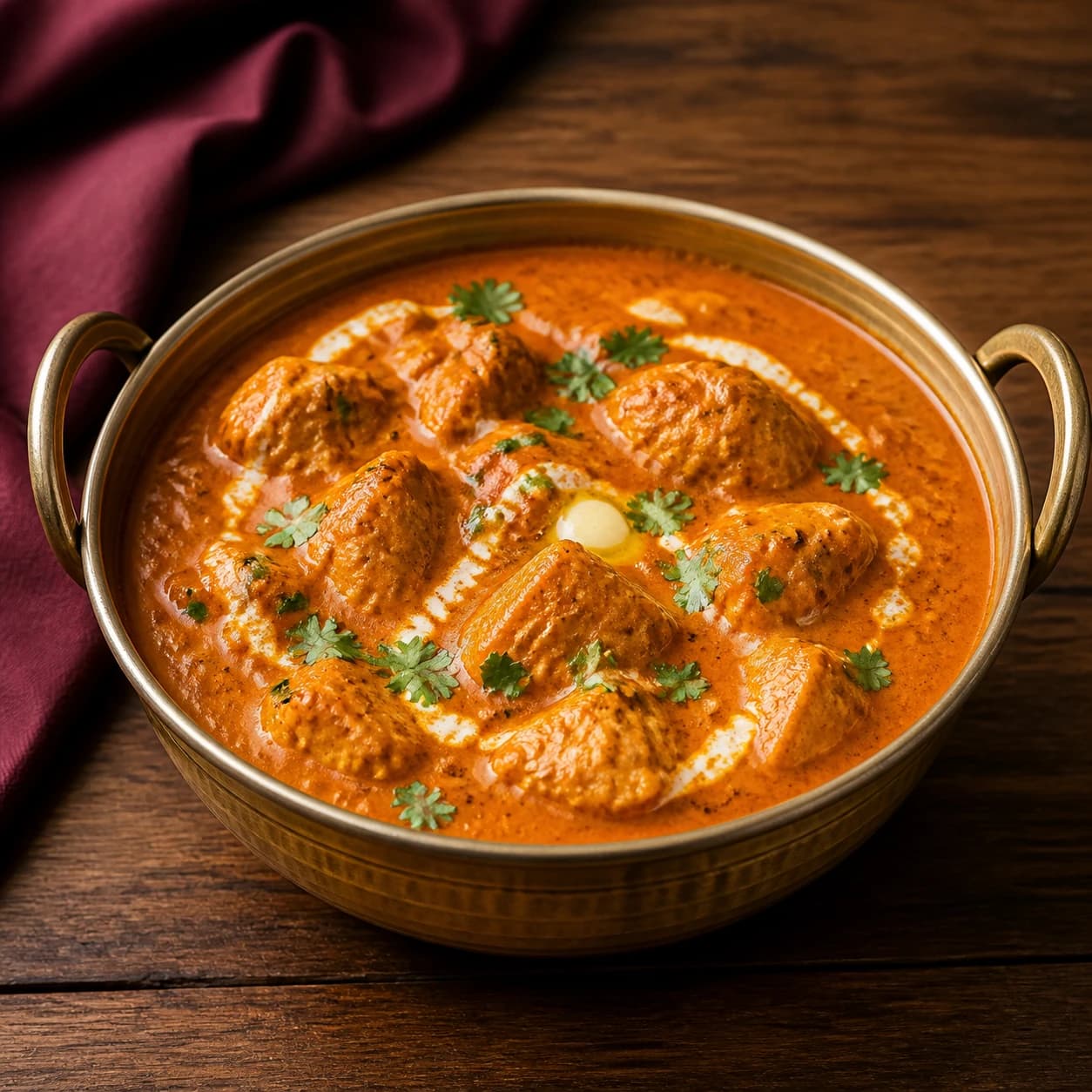 Chicken Butter Masala